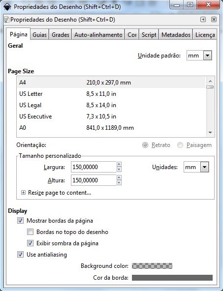 Como gerar gcodede imagem com inkscape