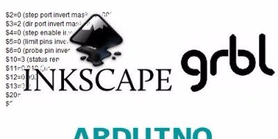 Tutorial, como gerar gcode de imagem no Inkscape.