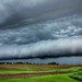 rolling thunder....