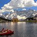 Summer fun on Lake Misurina - Explore # 14
